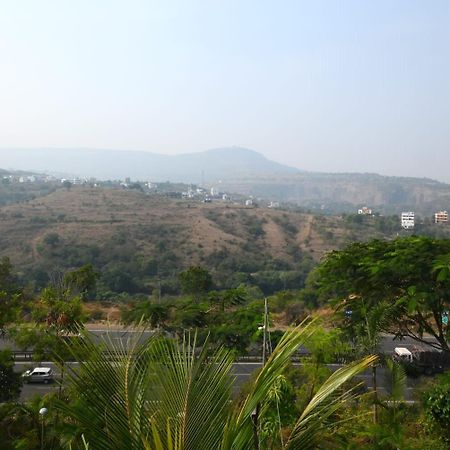 P P Lodging Mangvadi Bagian luar foto