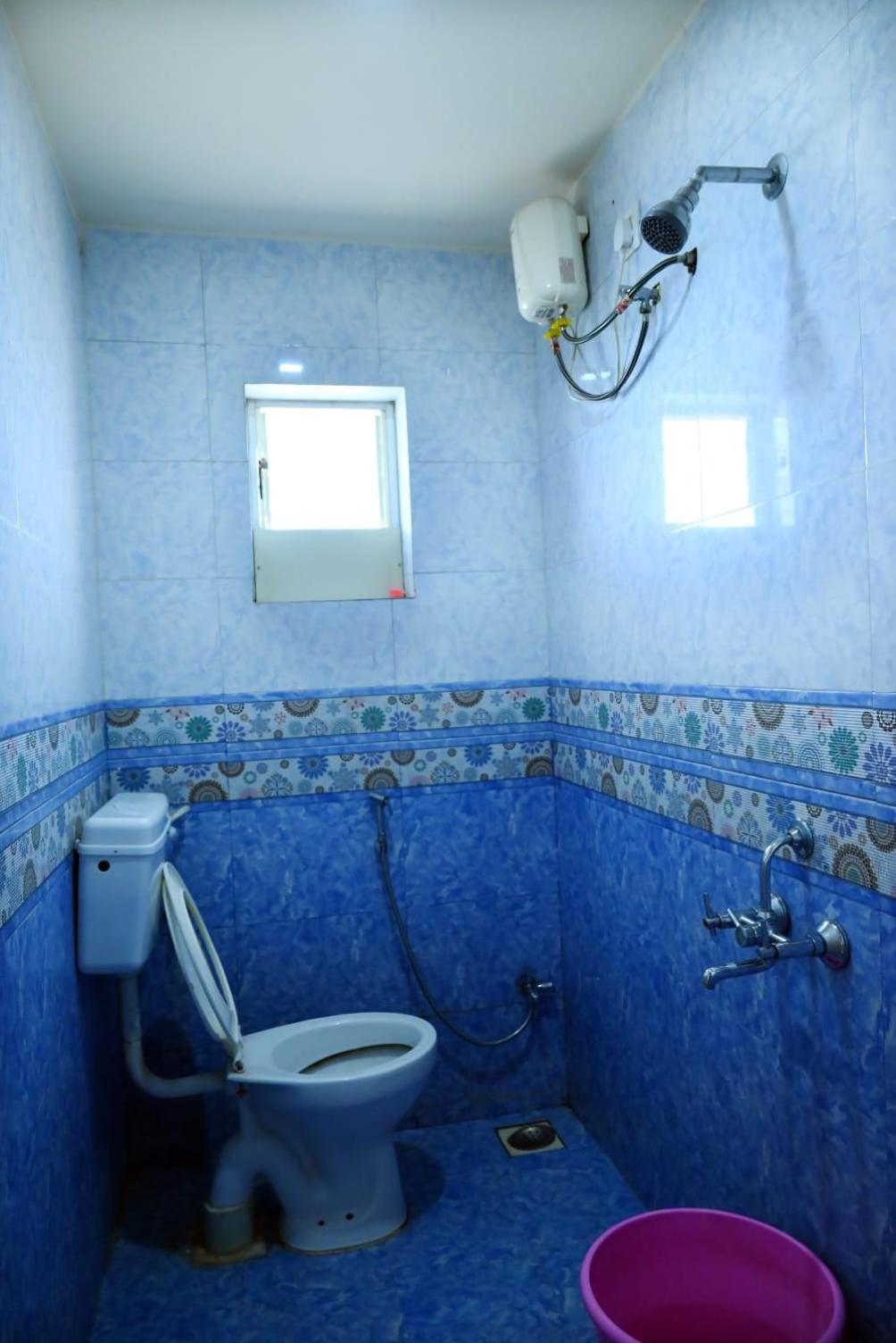P P Lodging Mangvadi Bagian luar foto