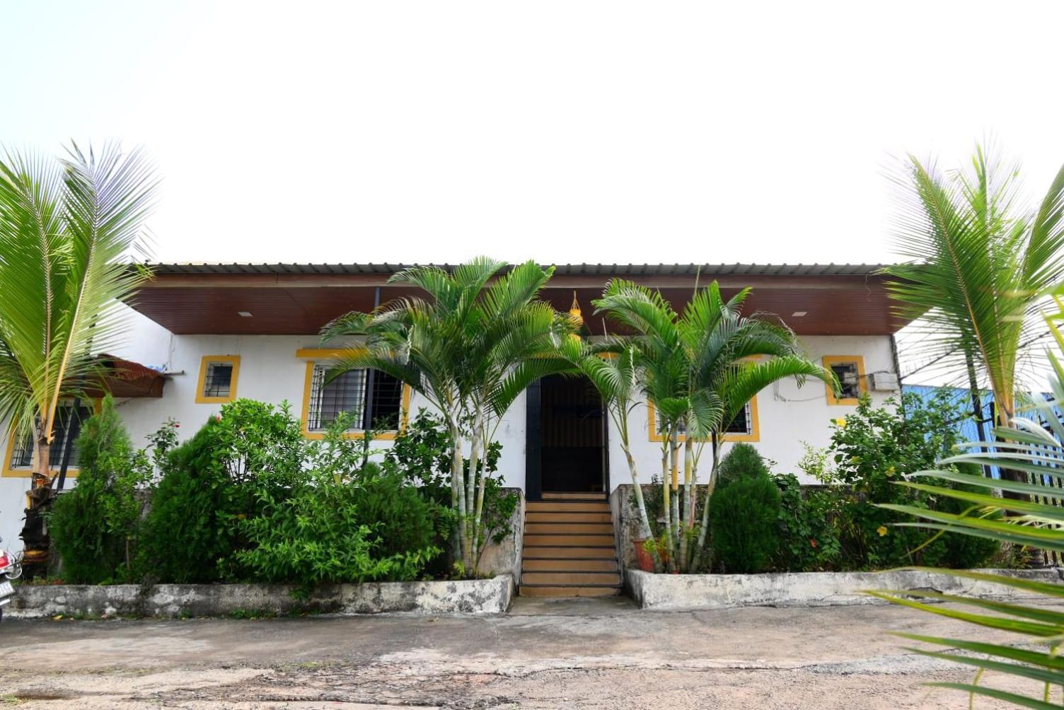 P P Lodging Mangvadi Bagian luar foto
