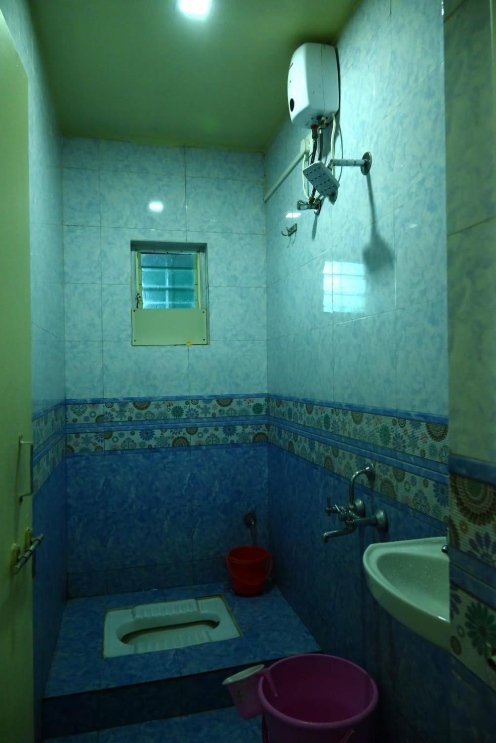 P P Lodging Mangvadi Bagian luar foto