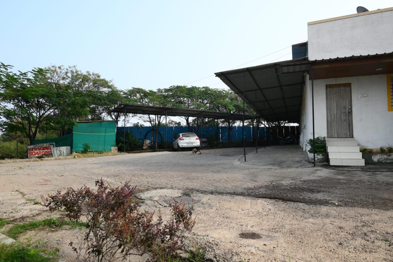 P P Lodging Mangvadi Bagian luar foto