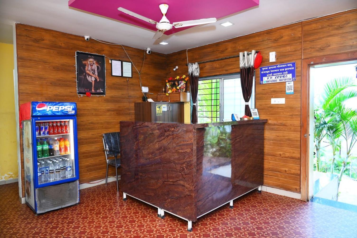P P Lodging Mangvadi Bagian luar foto