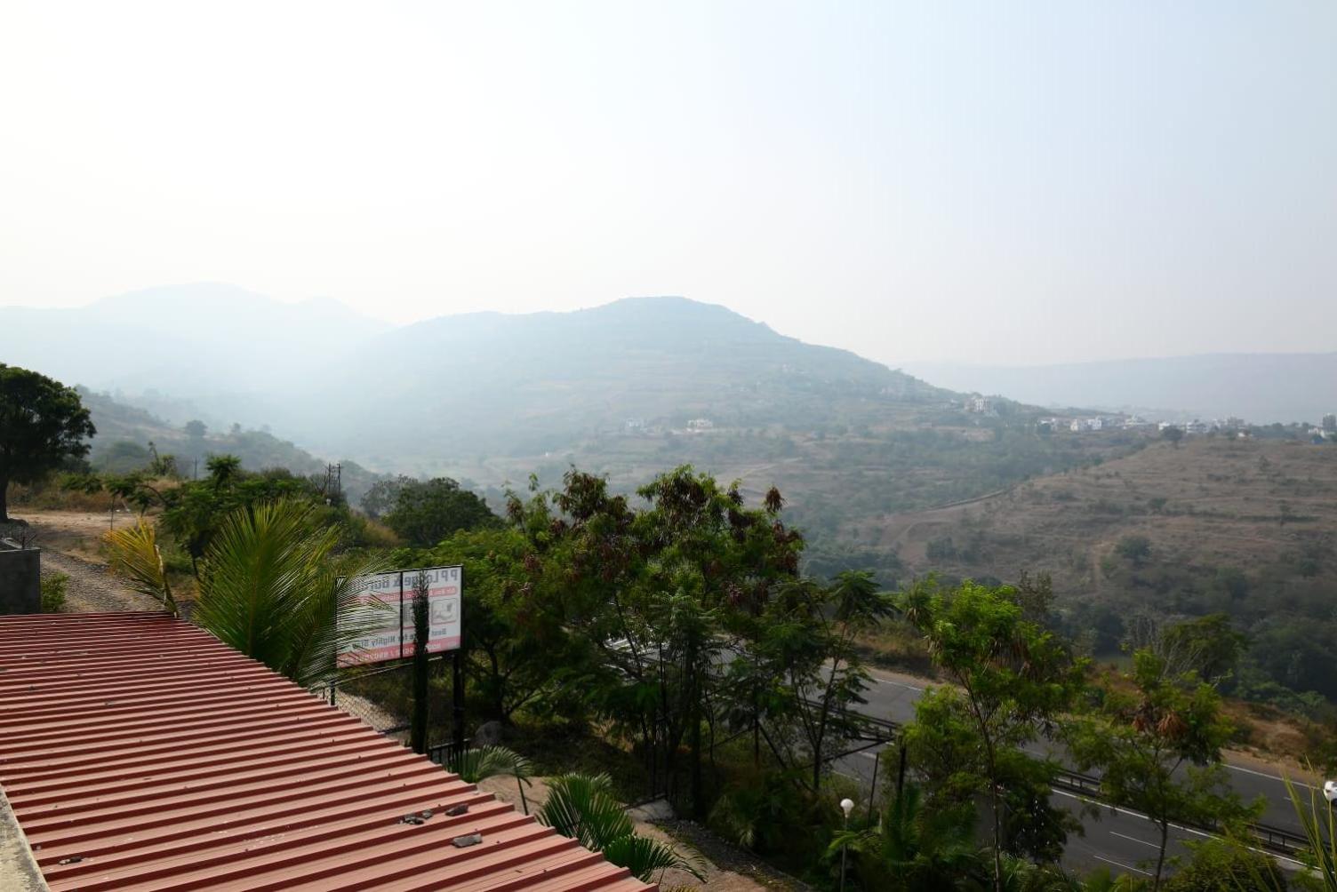 P P Lodging Mangvadi Bagian luar foto