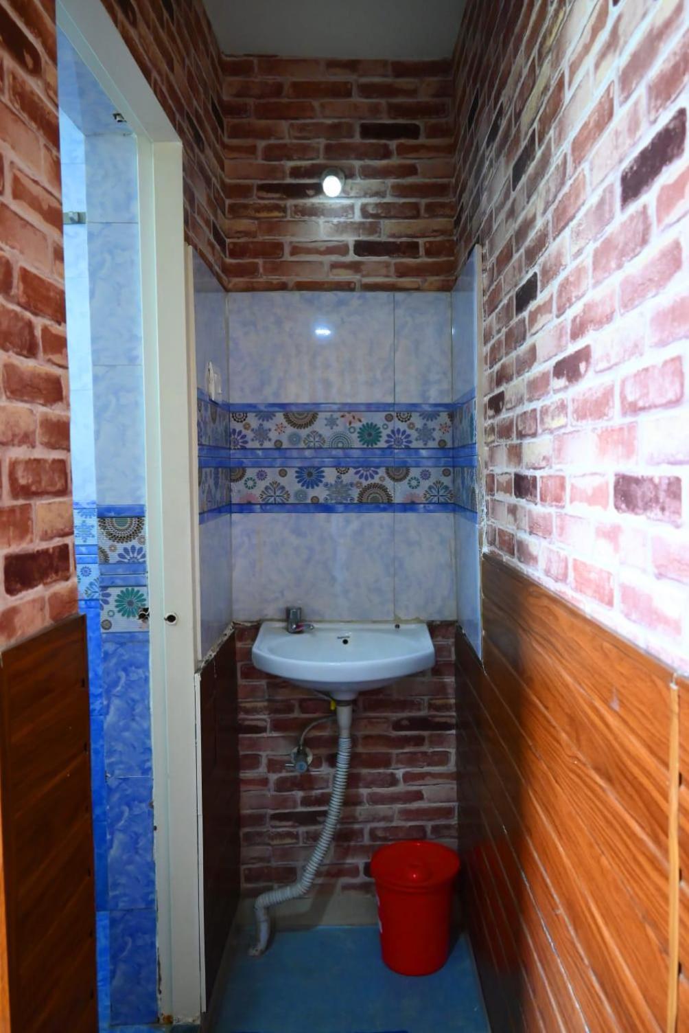 P P Lodging Mangvadi Bagian luar foto