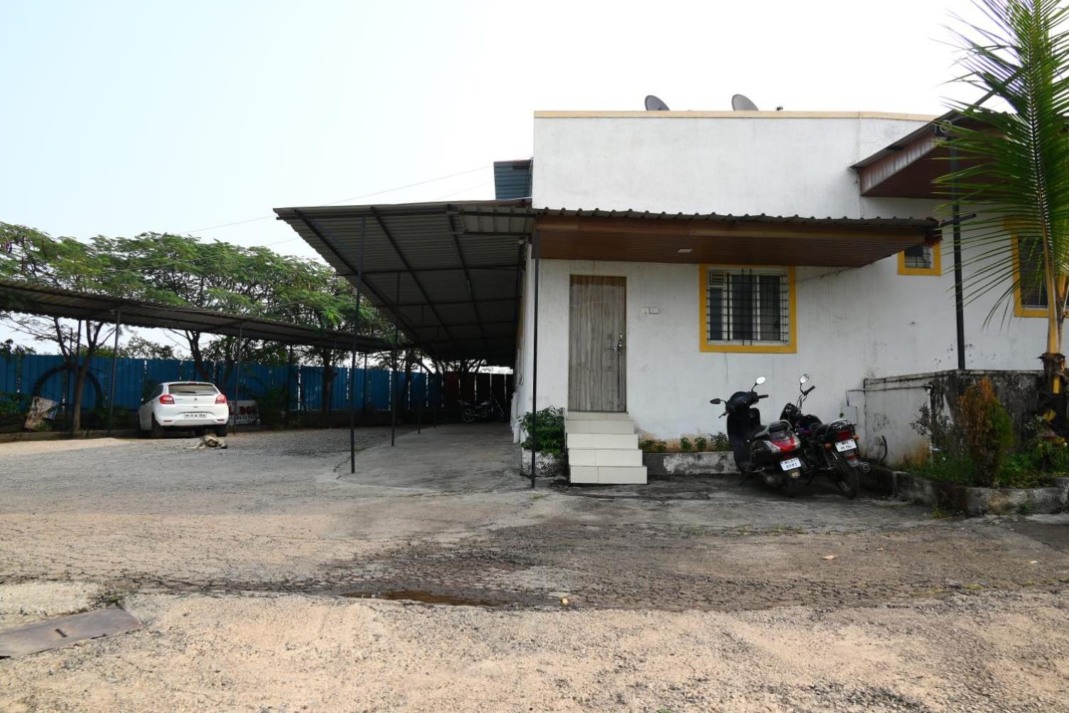 P P Lodging Mangvadi Bagian luar foto